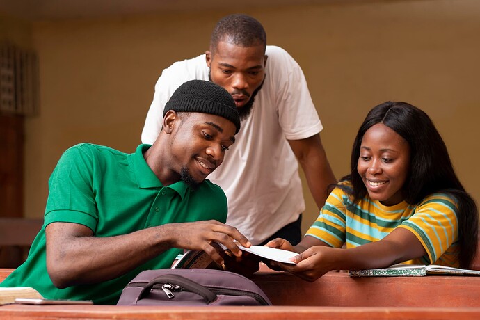 study-group-african-people