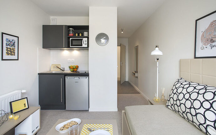 logement studio etudiant