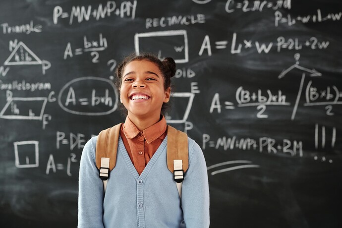 Photo by Max Fischer: https://www.pexels.com/photo/smiling-girl-carrying-a-backpack-5212359/